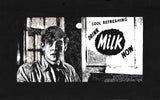Tom Cortney Portrait | Billy Liar | Film Art | Original Painting | Johnnyinthe56
