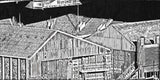Elland Road West Stand South Stand | LUFC | Leeds United Art | Original Painting | Hand Painted | Johnnyinthe56