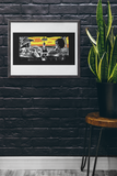 Blood Simple Film Art | Coen Brothers | Original Painting | Johnnyinthe56