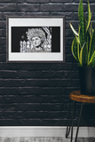The Smiths Music Fan Art | Avil Angers Portrait | Original Painting | Johnnyinthe56