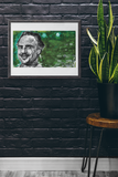 The Godfather | Film Art | Original Painting | Marlon Brando Portrait | Johnnyinthe56