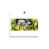 Akira Inspired Art Print - High and Low Film - Akira Kurosawa - Johnnyinthe56 Art - Unframed