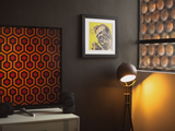Hand Painted Pulp Fiction Fan Art | Bed Spring | Johnnyinthe56| Original Painting