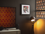 Hand Painted Pulp Fiction Novel Fan Art | Pistol Whipped | Johnnyinthe56 | Original Painting
