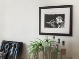 Vincent Cassel Portrait | La Haine | Film Art | Original Painting | Hand Painted | Johnnyinthe56