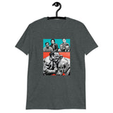 Japanese Sumo T-Shirt | The Watchers & The Watched