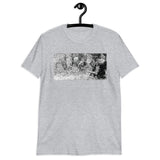 Akira Inspired T-Shirt - The Seven Samurai - Akira Kurosawa