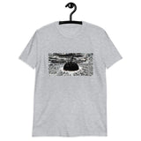 Akira Inspired T-Shirt - Neo-Tokyo Explosion - Akira Kurosawa