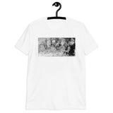 Akira Inspired T-Shirt - The Seven Samurai - Akira Kurosawa