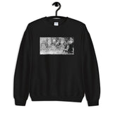 Akira Kurosawa Inspired Seven Samurai Sweatshirt