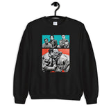 Japanese Sumo Sweatshirt | The Watchers & The Watched