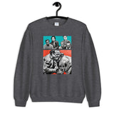 Japanese Sumo Sweatshirt | The Watchers & The Watched