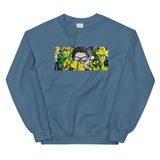Akira Kurosawa Sweatshirt -  High and Low Sweatshirt - Akira Gifts - Johnnyinthe56 Art
