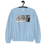 Akira Kurosawa Inspired Seven Samurai Sweatshirt