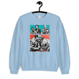 Japanese Sumo Sweatshirt | The Watchers & The Watched