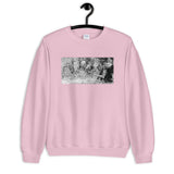 Akira Kurosawa Inspired Seven Samurai Sweatshirt