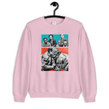 Japanese Sumo Sweatshirt | The Watchers & The Watched