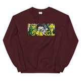 Akira Kurosawa Sweatshirt -  High and Low Sweatshirt - Akira Gifts - Johnnyinthe56 Art