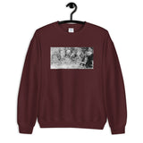 Akira Kurosawa Inspired Seven Samurai Sweatshirt