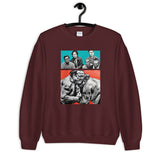 Japanese Sumo Sweatshirt | The Watchers & The Watched