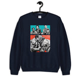 Japanese Sumo Sweatshirt | The Watchers & The Watched