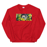 Akira Kurosawa Sweatshirt -  High and Low Sweatshirt - Akira Gifts - Johnnyinthe56 Art