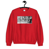 Akira Kurosawa Inspired Seven Samurai Sweatshirt
