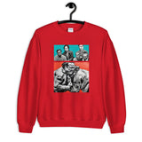 Japanese Sumo Sweatshirt | The Watchers & The Watched