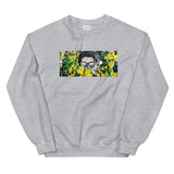 Akira Kurosawa Sweatshirt -  High and Low Sweatshirt - Akira Gifts - Johnnyinthe56 Art
