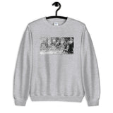 Akira Kurosawa Inspired Seven Samurai Sweatshirt