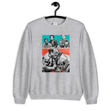 Japanese Sumo Sweatshirt | The Watchers & The Watched