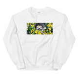 Akira Kurosawa Sweatshirt -  High and Low Sweatshirt - Akira Gifts - Johnnyinthe56 Art