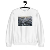 Akira-Inspired Wild Seascape Sweatshirt
