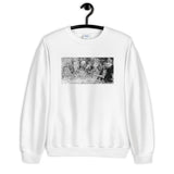 Akira Kurosawa Inspired Seven Samurai Sweatshirt