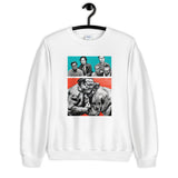 Japanese Sumo Sweatshirt | The Watchers & The Watched