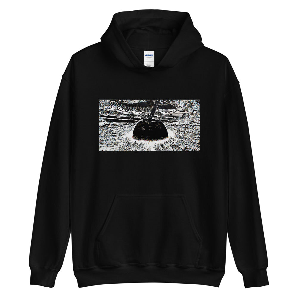 Akira inspired Hoodie - Neo-Tokyo Explosion - Kurosawa - Johnnyinthe56