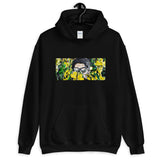 Akira Inspired Hoodie - High & Low - Akira Gifts - Akira Kurosawa Fan Art - Johnnyinthe56