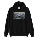 Akira Kurosawa Hoodie - Neo-Tokyo - Wild Seascape - Akira Gifts - Johnnyinthe56 Art