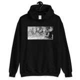 Akira Hoodie - The Seven Samurai - Akira Gifts - Johnnyinthe56 Art