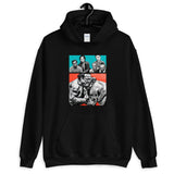 Japanese Sumo Wrestlers Hoodie | The Watchers & The Watched