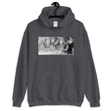 Akira Hoodie - The Seven Samurai - Akira Gifts - Johnnyinthe56 Art