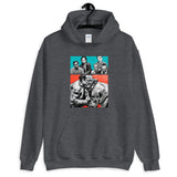 Japanese Sumo Wrestlers Hoodie | The Watchers & The Watched