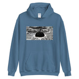 Akira Hoodie - Neo Tokyo Explosion - Akira Kurosawa Inspired - Johnnyinthe56