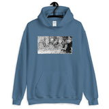 Akira Hoodie - The Seven Samurai - Akira Gifts - Johnnyinthe56 Art