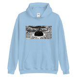 Akira Hoodie - Neo Tokyo Explosion - Akira Kurosawa Inspired - Johnnyinthe56