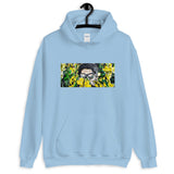 Akira Inspired Hoodie - High & Low - Akira Gifts - Akira Kurosawa Fan Art - Johnnyinthe56