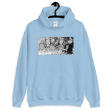 Akira Hoodie - The Seven Samurai - Akira Gifts - Johnnyinthe56 Art