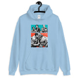 Japanese Sumo Wrestlers Hoodie | The Watchers & The Watched