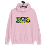 Akira Inspired Hoodie - High & Low - Akira Gifts - Akira Kurosawa Fan Art - Johnnyinthe56