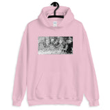 Akira Hoodie - The Seven Samurai - Akira Gifts - Johnnyinthe56 Art